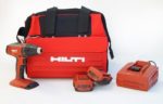 Hilti Akkuschrauber